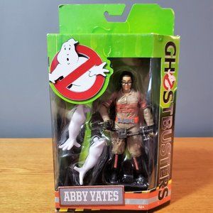 Ghostbusters Movie Elite Abby Yates Figure